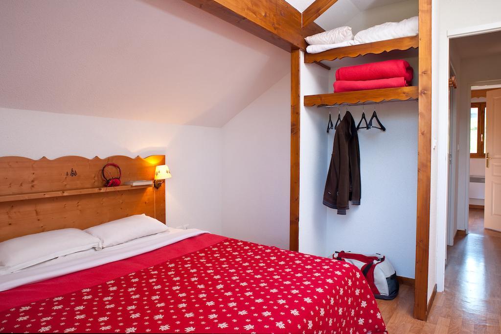 Madame Vacances Residence La Crete Du Berger Agnieres en Devoluy Номер фото